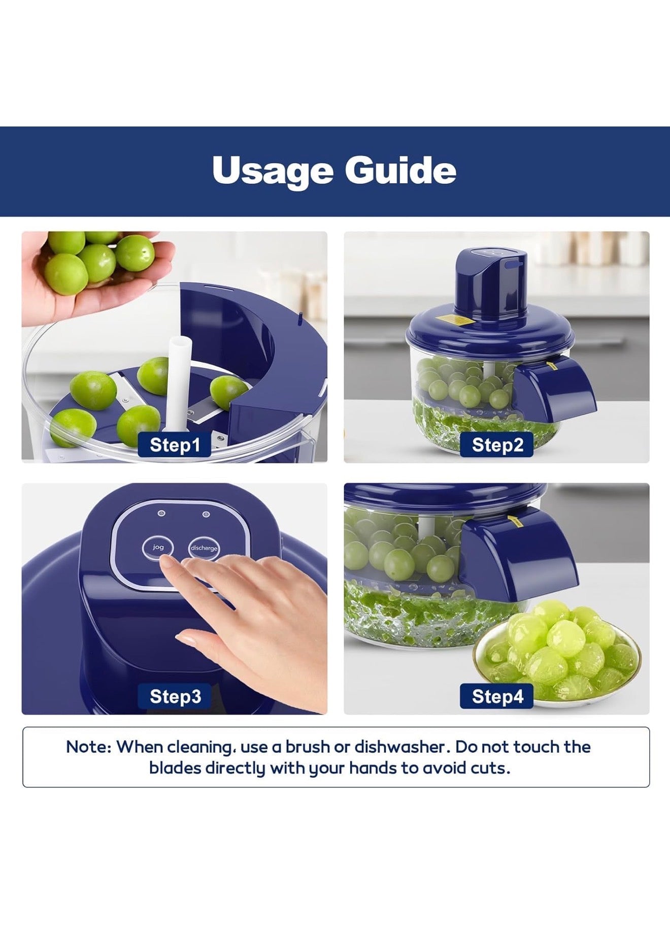 Automatic Electric Vegetable Peeler for Garlic, Grapes, Cherry & Tomatoes – 1300MAH Rechargeable Cordless Fruit Peeling Device with 5-Blade Fast Peel Technology, Compact Kitchen Gadget Gift