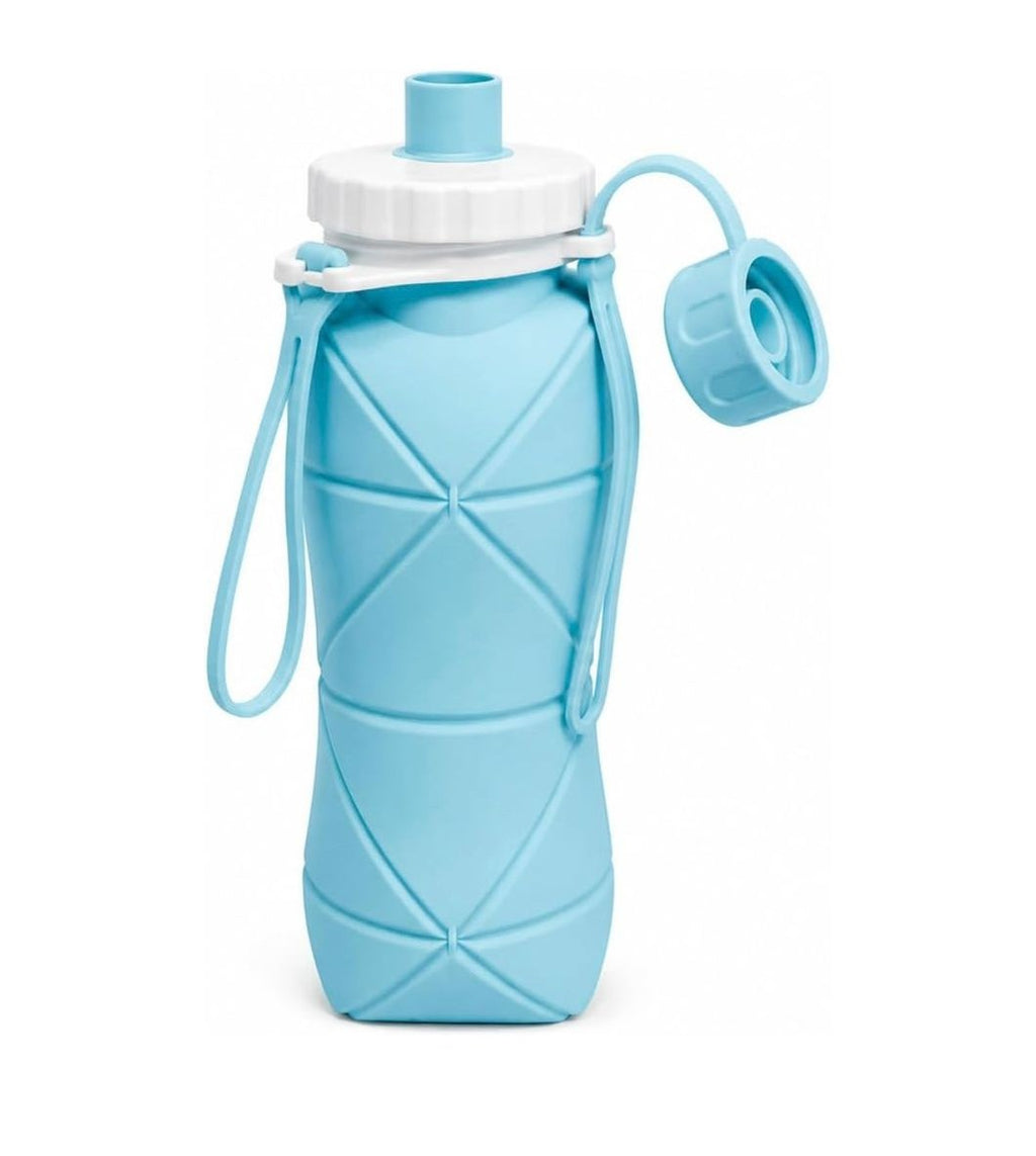 Silicone Foldable Water Bottle